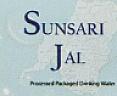 SUNSARI JAL (and logo) trademark logo