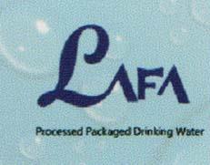 LAFA (and logo) trademark logo