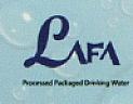 LAFA (and logo) trademark logo