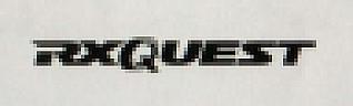 RXQUEST (and logo) trademark logo