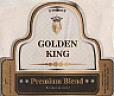 GOLDEN KING (and logo) trademark logo