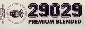 29029 (and logo) trademark logo