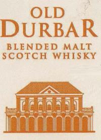 OLD DURBAR (and logo) trademark logo