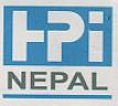 HPI NEPAL (and logo) trademark logo