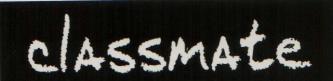 CLASSMATE (and logo) trademark logo