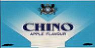CHINO APPLE FLAVOR (and logo) trademark logo