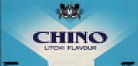 CHINO LITCHI FLAVOR (and logo) trademark logo