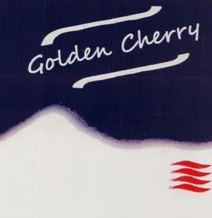 GOLDEN CHERRY (and logo) trademark logo