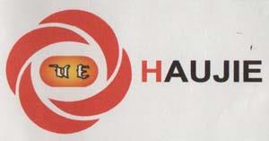 HAUJIE (and logo) trademark logo