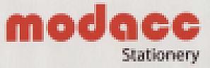 MODACC (and logo) trademark logo