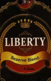 LIBERTY (and logo) trademark logo