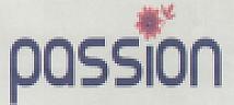 PASSION (and logo) trademark logo