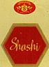 SHASHI (and logo) trademark logo