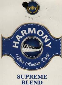 HARMONY (and logo) trademark logo
