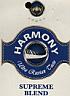 HARMONY (and logo) trademark logo