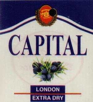 CAPITAL (and logo) trademark logo