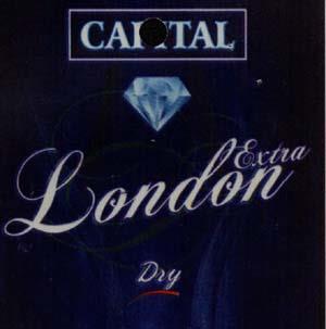 CAPITAL (and logo) trademark logo