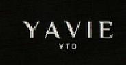 YAVIE YTD (and logo) trademark logo