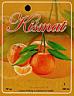 KISMAT (and logo) trademark logo