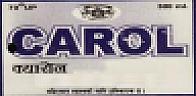 CAROL (and logo) trademark logo
