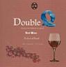 DOUBLE Q RED WINE (and logo) trademark logo
