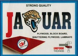 JAGUAR (and logo) trademark logo