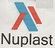NUPLAST (and logo) trademark logo