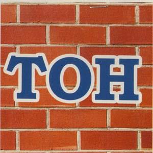 TOH (and logo) trademark logo