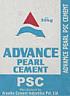 ADVANCE PEARL PSC (and logo) trademark logo