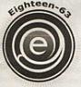 EIGHTEEN-63 (and logo) trademark logo
