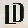 LD DEVICE V (and logo) trademark logo