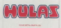 HULASH (and logo) trademark logo