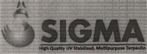 SIGMA (and logo) trademark logo