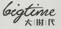 BIGTIME & CHINESE CHARACTERS (and logo) trademark logo