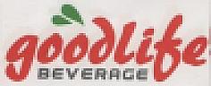 GOODLIFE BEVERAGE (and logo) trademark logo