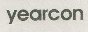 YEARCON (and logo) trademark logo