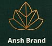 ANSH BRAND (and logo) trademark logo