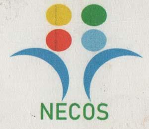 NECOS (and logo) trademark logo