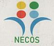NECOS (and logo) trademark logo