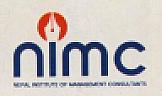 NIMC (and logo) trademark logo