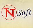 TNT SOFT (and logo) trademark logo