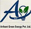 AGE ARIHANT GREEN ENERGY PVT. LTD. (and logo) trademark logo