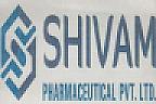 SHIVAM PHARMACEUTICAL PVT. LTD. (and logo) trademark logo