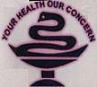 YOUR HEALTH OUR CONCERN (and logo) trademark logo