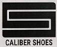 CALIBER SHOES (and logo) trademark logo