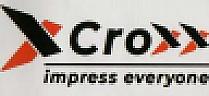 XCROXX (and logo) trademark logo