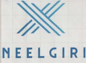 NEELGIRI (and logo) trademark logo