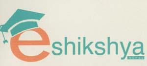 eSHIKSHYA (and logo) trademark logo
