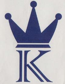 KINGS DEVICE (and logo) trademark logo