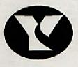 Y DESIGN (and logo) trademark logo